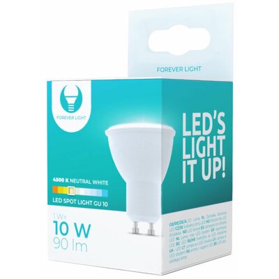 Forever Light Żarówka LED RTV003478 1W GU10 RTV003478