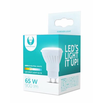 Forever Light Żarówka LED RTV003475 10W GU10 RTV003475