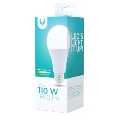 Forever Light Żarówka LED RTV003429 18W E27 RTV003429