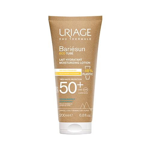 Фото - Крем і лосьйон Uriage Bariesun - Nawilżający balsam do twarzy i ciała SPF50+ 200ml 