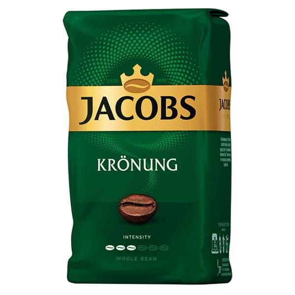 Jacobs KRONUNG BEANS 250G wszystko dla domu i biura! 81465015