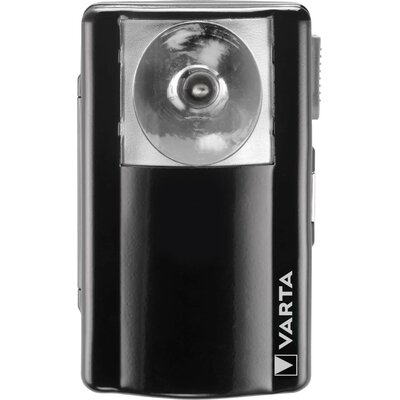 Varta Latarka z obudową metalową Palm Light 4,5 V 16645101401