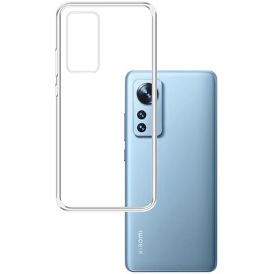 3mk Clear Case Xiaomi 12/12X