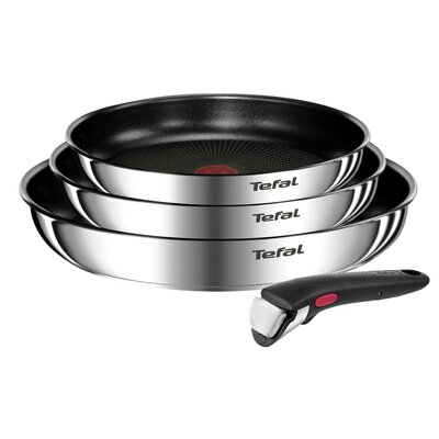 Tefal Zestaw patelni Ingenio Emotion L897S474 4 elementy