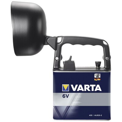 Varta Latarka Latarka LED 4W Work Light 190lm 4LR25-2 18660101421 18660101421
