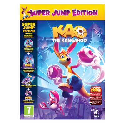 Kangurek Kao Superskoczna Edycja GRA PC