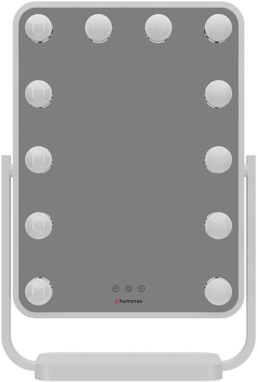 Humanas HS-HM01 biały