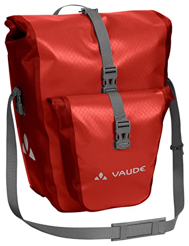 Vaude Aqua Back Plus Bike Bag Single, czerwony 2022 Torby na bagażnik 160101410