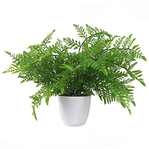 Leaf Projekt realistyczna sztuczna roślina paproci