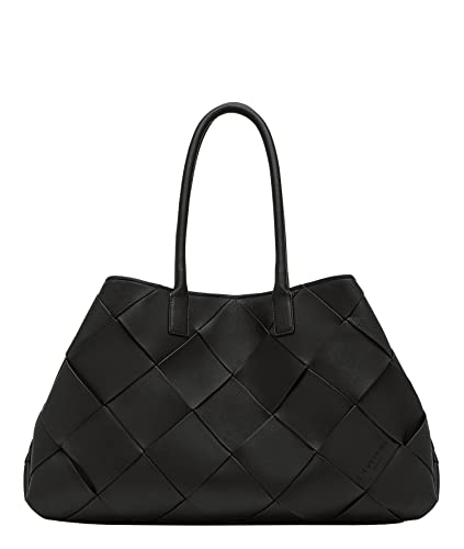 Liebeskind Berlin Berlin Damski Weaving Chelsea L, czarny - Black-9999 - l 2108204001