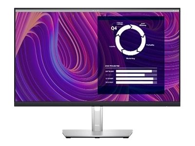 DELL P2423D 23.8 QHD IPS LED HDMI DP USB 5YBWAE