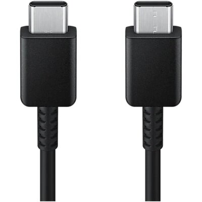 Samsung EP-DX310JBEGEU kabel USB Typ C Typ C 3A 1,8m czarny