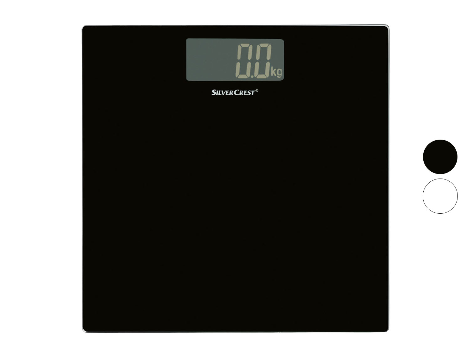 Silvercrest Slim Design SPWSD 180 A2 Czarny