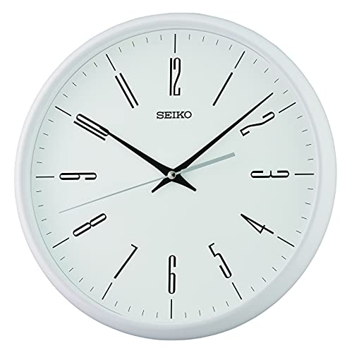 Seiko Zegar ścienny QXA786W 30 cm QXA786W