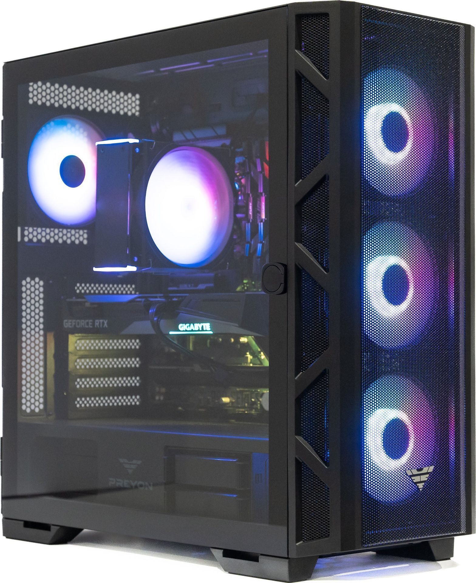Komputer Nest PRO 800 ARGB Ryzen 9 7900X, 32 GB, RTX 5070 Ti, 1 TB M.2 PCIe Windows 11 Home