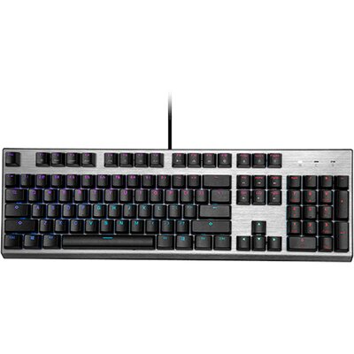 Cooler Master CK351 RGB Optical switch brown