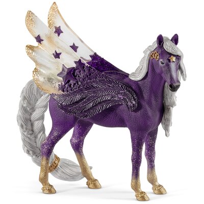 Schleich Świat Bayala. Gwiezdny Pegaz, klacz