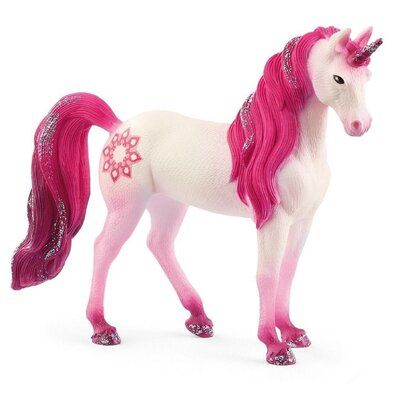 Schleich Bayala Jednorożec klacz Mandala 70717 70717