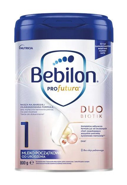 Bebilon Profutura Duo Biotik 1 800 g