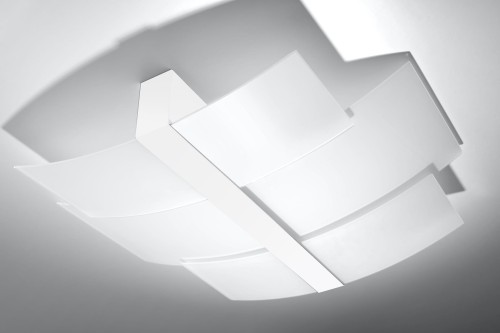 Sollux Lighting Plafon CELIA biały