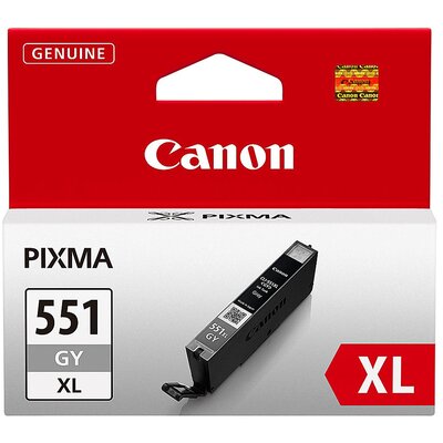 Canon CLI551GY XL (6447B001)