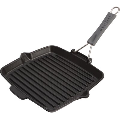 Staub Patelnia grillowa 24x24cm