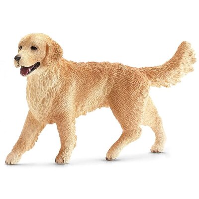 Schleich Golden Retriever suczka 16395