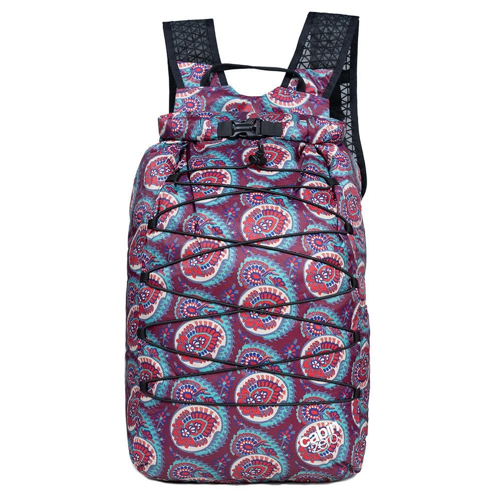 Plecak wodoszczelny CabinZero V&A ADV Dry 30 L AW021 Paisley