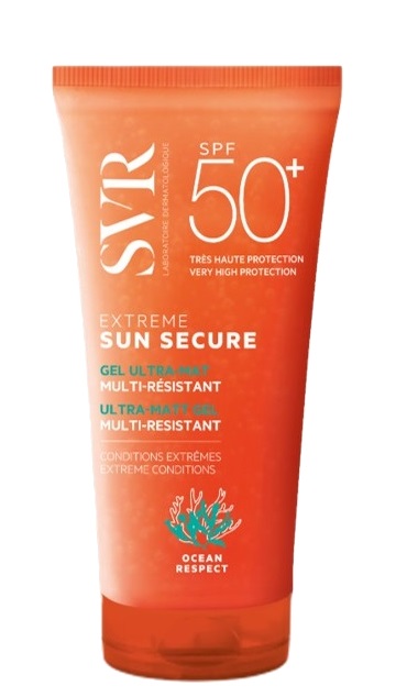 SVR Sun Secure Extreme Żel ultra-mat SPF50+ 50ml