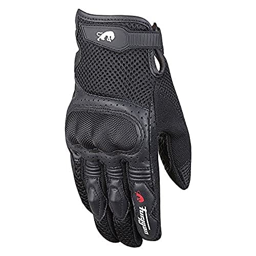 Furygan rękawiczki damskie, czarne, L