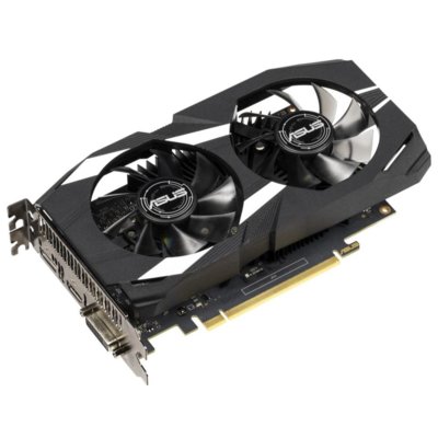 Asus GTX 1650 Dual OC 4GB GDDR5