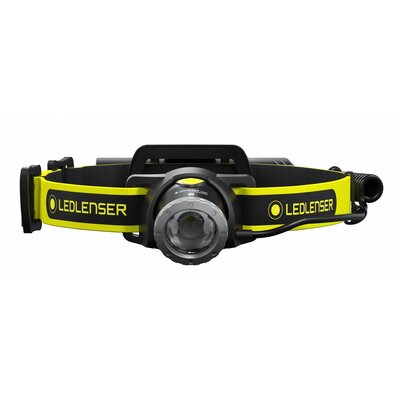 LEDLENSER Latarka czołowa IH8R 500912