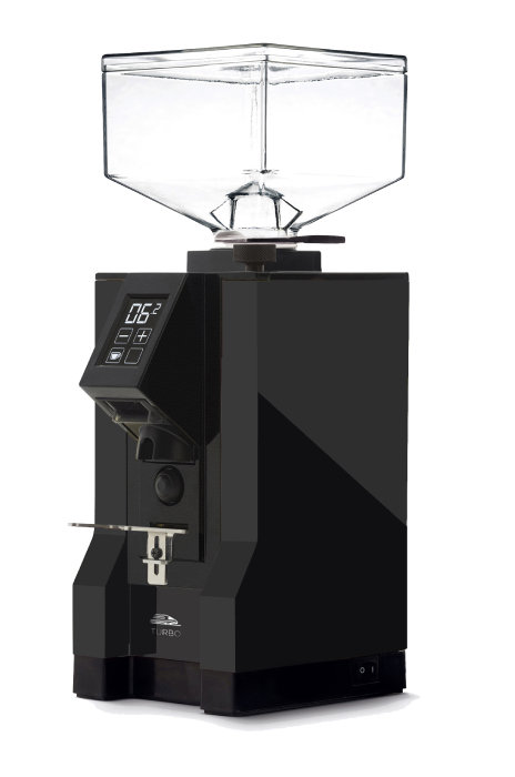 Eureka Mignon Turbo 15BL - Czarny