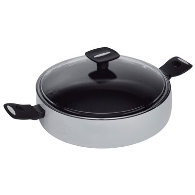 Moneta MAMMOLA GARNEKZ POKRYWKĄ 28 CM POWŁOKA NIEPRZYWIERAJĄCA ARTECH ULTRA INDUKCJA b30018806106