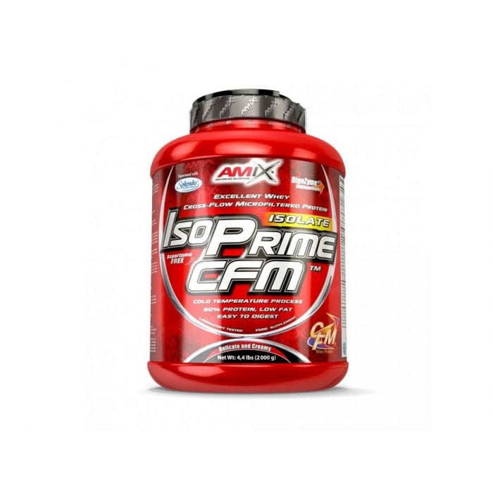 Amix Białko IsoPrime CFM 2000 g cookies & cream