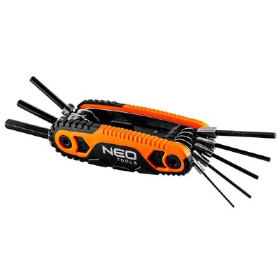 NEO-TOOLS TOOLS Klucze imbusowe TOOLS 09-571