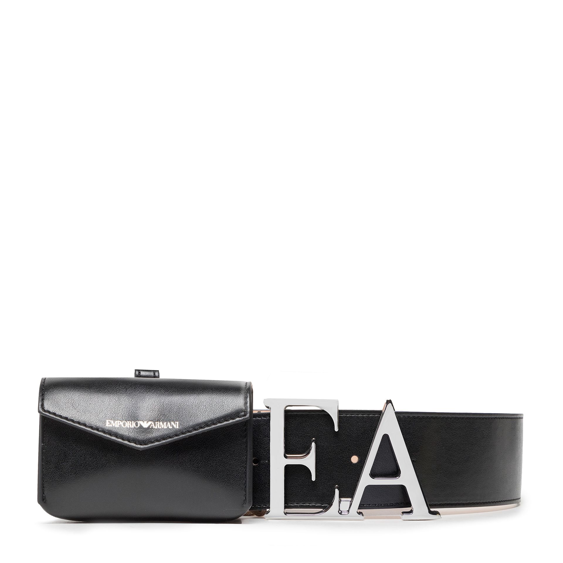 Armani Pasek Damski EMPORIO Y3I317 Y389E 80001 Black