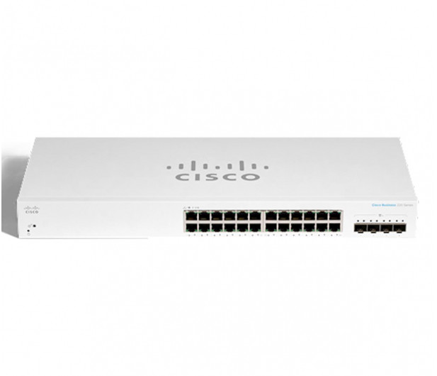 Linksys CBS220 Smart CBS220-24T-4X-EU