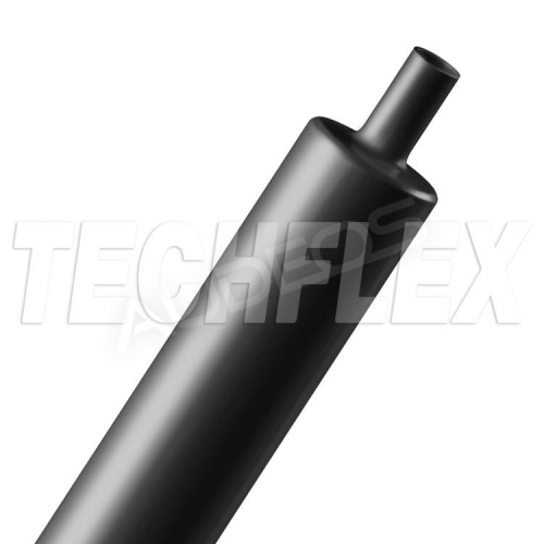 Techflex Shrinkflex 3:1 Polyolefin rurki termokurczliwe (czarne)