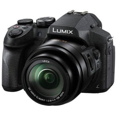Panasonic Lumix DMC-FZ300 czarny (DMC-FZ300EPK)