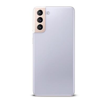PURO 0.3 Nude - Etui Samsung Galaxy S21+ (przezroczysty)