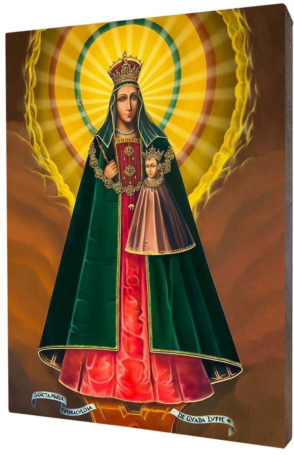 Art Christiana Ikona Matki Bożej Kodeńskiej ACHI288