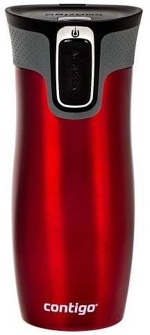 Kubek Contigo West Loop 2.0 czerwony