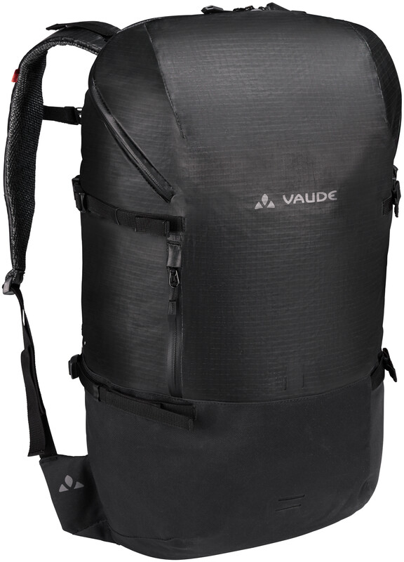 Vaude CityGo 30 Plecak, black 2020 Plecaki codzienne