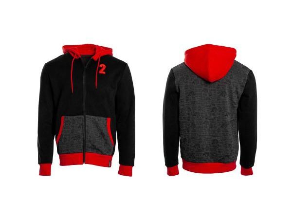 GAYA ENTERTAINMENT Bluza z kapturem Dying Light 2
