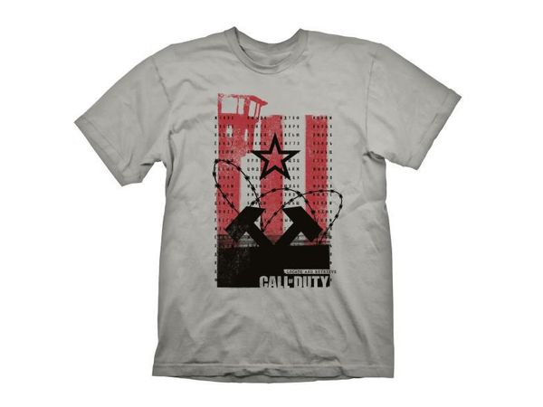 GAYA ENTERTAINMENT T-Shirt Call of Duty: Cold War 