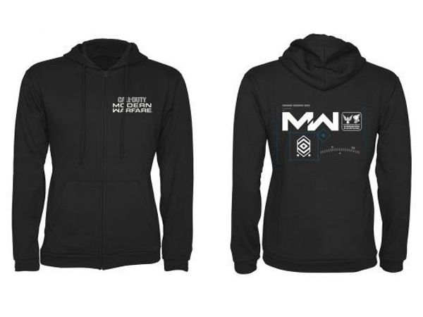 GAYA ENTERTAINMENT Bluza z kapturem Call of Duty Modern Warfare