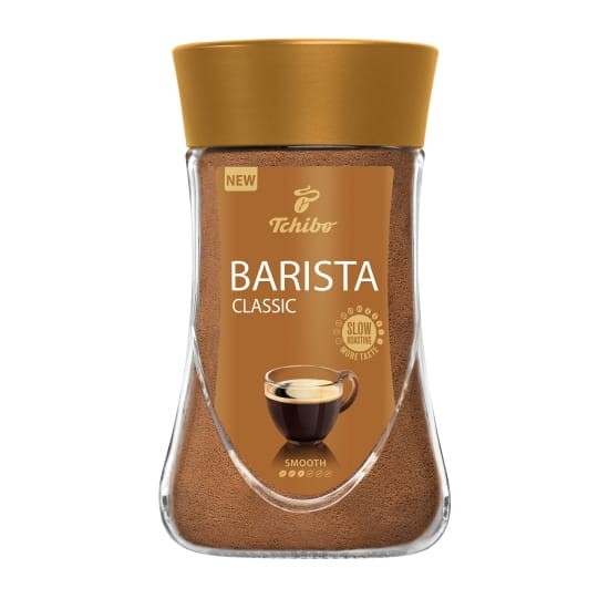 Tchibo Barista Classic 180g kawa rozpuszczalna TCH.BAR.CLA.180G.ROZ