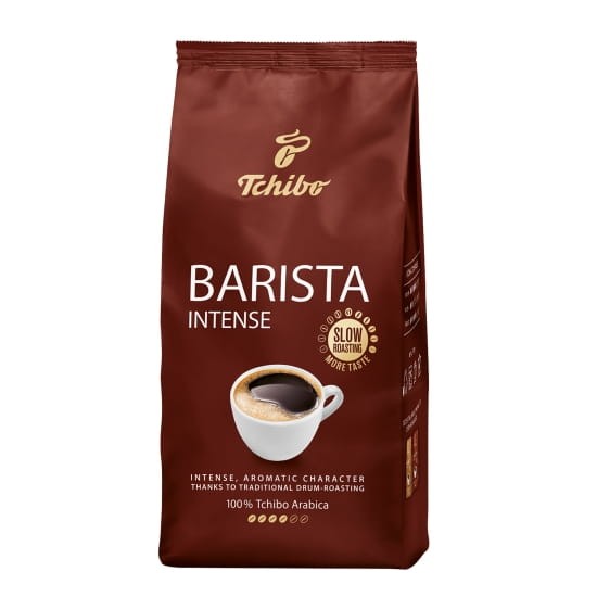 Tchibo Barista Intense 250g kawa mielona Torba TCH.BAR.INTE.250.TOR