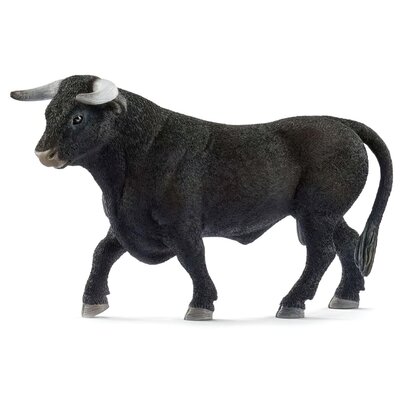 Schleich Czarny byk 13722